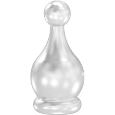 Feldmann Nerezové ukončenie prútovej výplne zábradlia - prútov pr.12 mm 50412-240 brus, špička