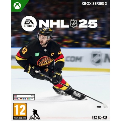 NHL 25 (XSX) – Hledejceny.cz
