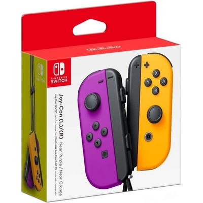Nintendo Joy-Con Pair 045496431310