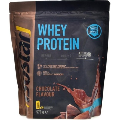 Isostar Whey Protein BCAA 570 g