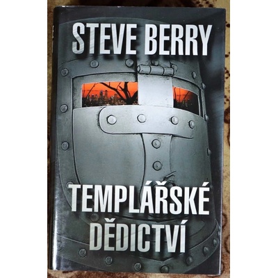 Templářské dědictví - Steve Berry