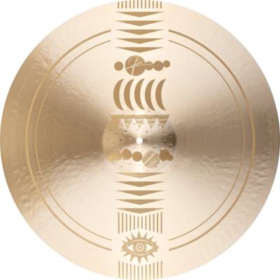 Meinl ride ARTIST ANIKA NILLES 22" limited