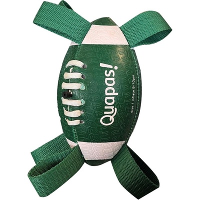 Quapas! Hračka pro psy Rugby míč S 17 x 9 cm