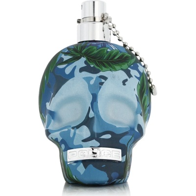 Police To Be Exotic Jungle toaletná voda pánska 75 ml