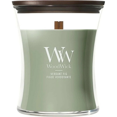 WoodWick Verdant Fig 85 g