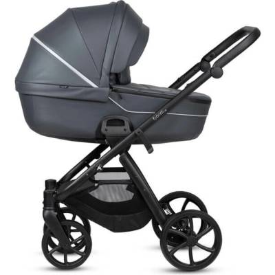 NOORDI FJORDI LEATHER V.2 Shadow Grey 819 2027
