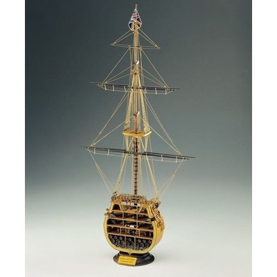 Corel H.M.S. Victory 1651 řez kit 1:98