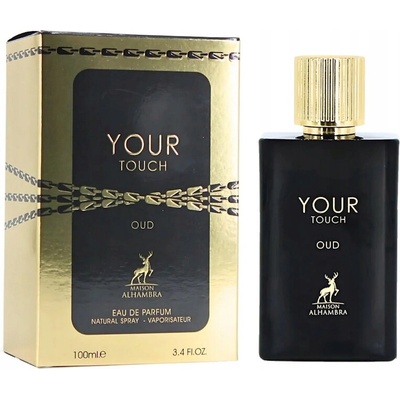 Your Touch Oud Maison Alhambra parfum Unisex 100 ml