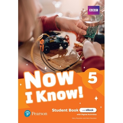 Now I Know! Level 5 Student Book with eBook