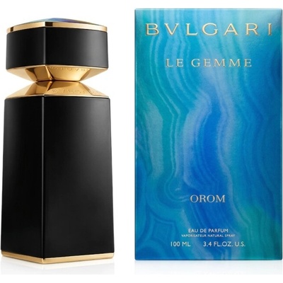 Bvlgari Le Gemme Orom parfémovaná voda pánská 100 ml