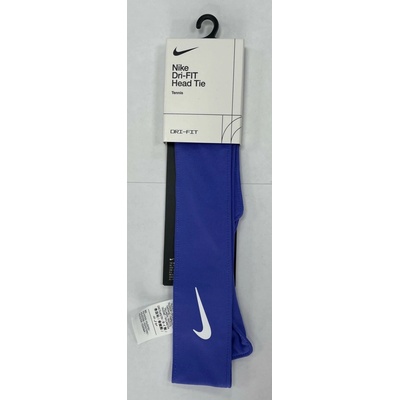 Nike Tenis Head Tie Bandeau 370 fialová
