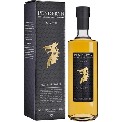 Penderyn Myth 40% 0,7 l (karton)