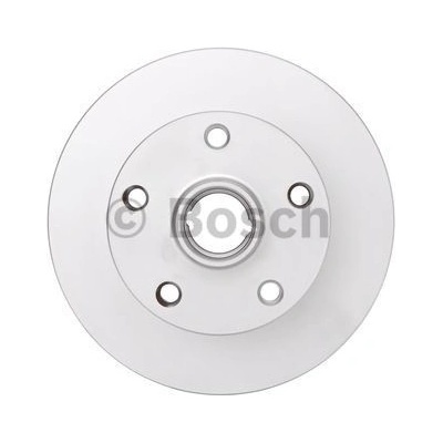 BOSCH Brzdový kotúč 0986479B48