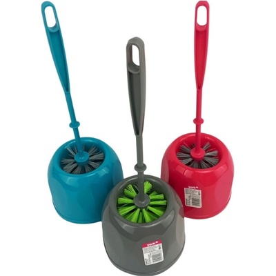 Makro WC kefa Mini rôzne farby