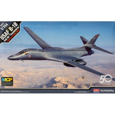 Academy B-1B 34th BS Thunderbirds 1:144