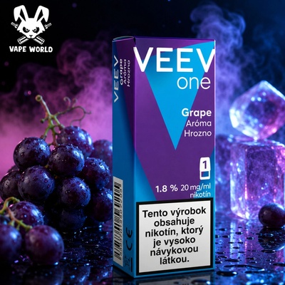 VEEV one Grape pod 20 mg