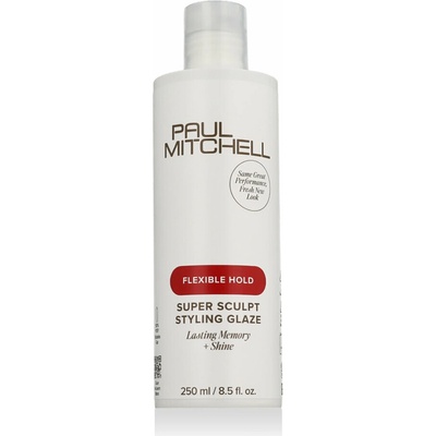 Paul Mitchell Flexible Hold Super Sculpt Styling Glaze 250 ml