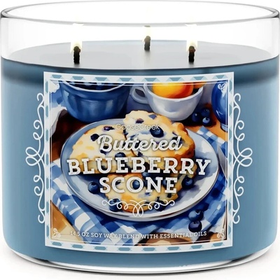 Goose Creek BUTTERED BLUEBERRY SCONE 410 g