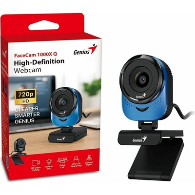 Genius FaceCam 1000X Q