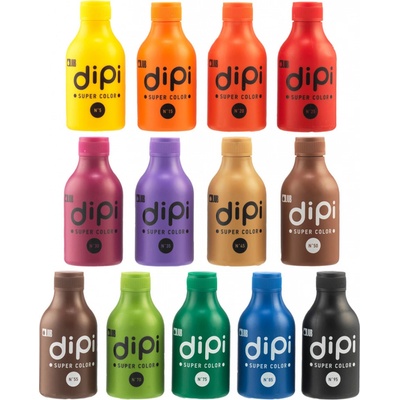 JUB Dipi Super Color 0,1 l oranžový