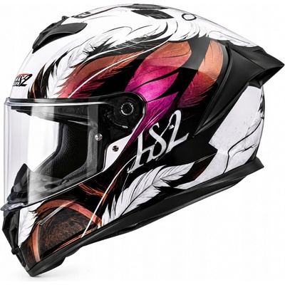 LS2 FF820 Rapid III Boho