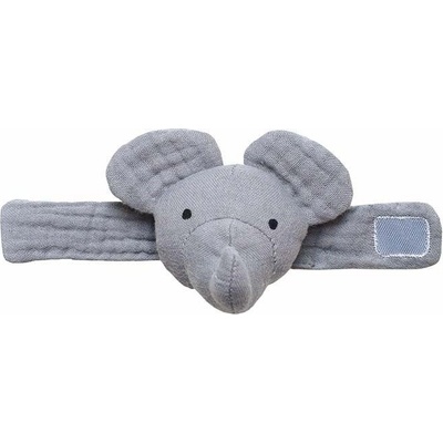JaBaDaBaDo Chrastítko na zápěstí Elephant