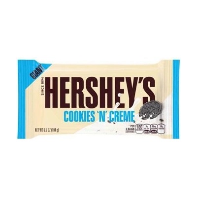 Hershey's Giant Cookies'n'Creme 12 x 184 g