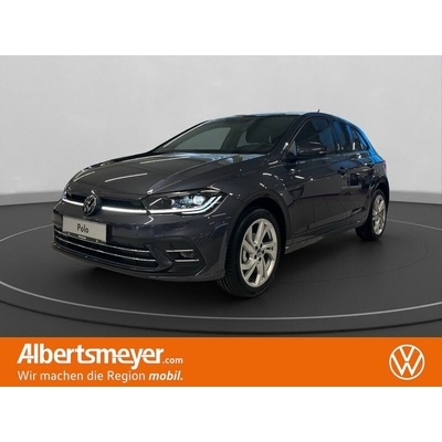 Volkswagen Polo 1.0 TSI DSG 70 kW
