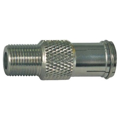 Emos M5852 redukcia F zásuvka - IEC zásuvka R5852