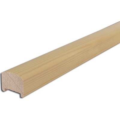 Marušík Dřevěné madlo 45 x 35 mm MD4535 smrk napojovaný – Hledejceny.cz