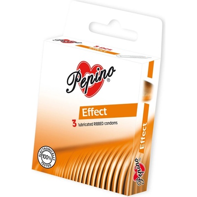 Pepino Effect 3 ks