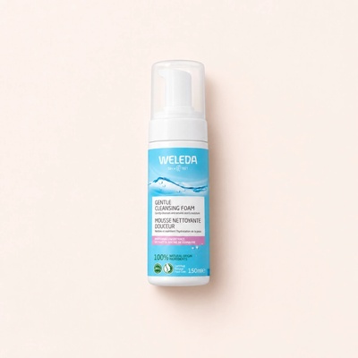 Weleda Jemná čisticí pěna 150 ml – Hledejceny.cz