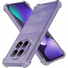 Techsuit Shockproof obal, Xiaomi Redmi Note 15 4G / 5G / Poco M8 5G, kouřově černý