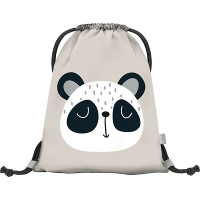 Baagl Predškolské vrecko Panda