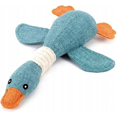 Nuxie pískacia plyšová kačica 30 cm