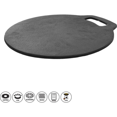 Orion Plát liatinový 27,5 cm