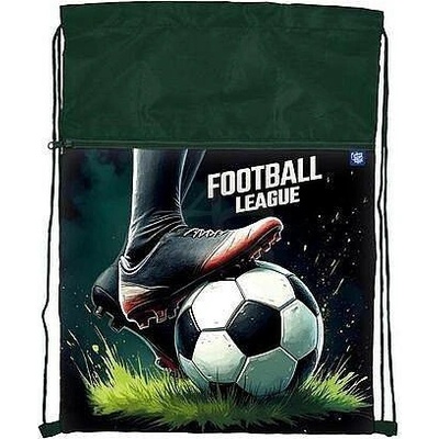 MFP sáček na přezůvky 32x42,5cm Fotbal – Hledejceny.cz