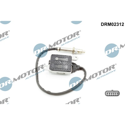 DR.MOTOR AUTOMOTIVE NOx-Senzor, NOx-Katalyzátor DRM02312