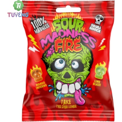 Argo Sour Madness Fire mango limetka 60 g