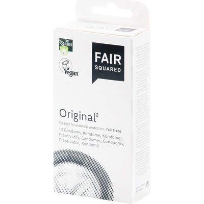 FAIR SQUARED 10 ks