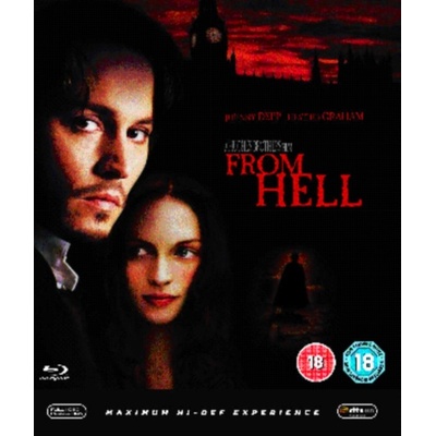 From Hell BD