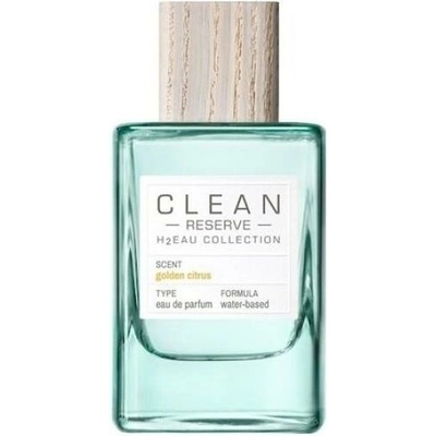 Clean Reserve Golden Citrus parfumovaná voda unisex 10 ml