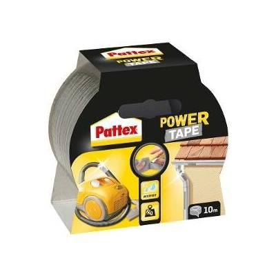 Power Tape 10 m stříbrná