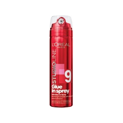 Štúdio line fixačný sprej Glue in 200ml