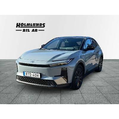 Toyota C-HR+ AWD 252 kW