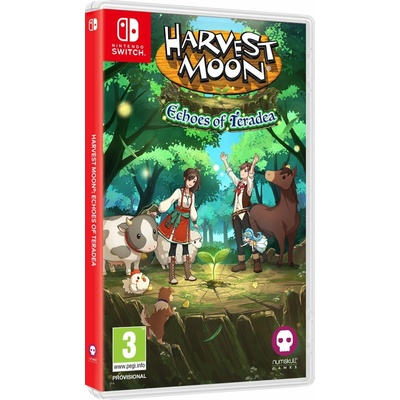 Harvest Moon: Echoes of Teradea