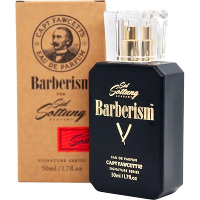 Captain Fawcett Barberism by Sid Sottung parfém pánský 50 ml