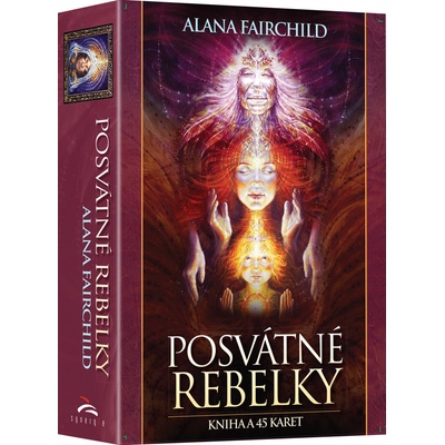 Synergie Publishing SE Posvátné rebelky