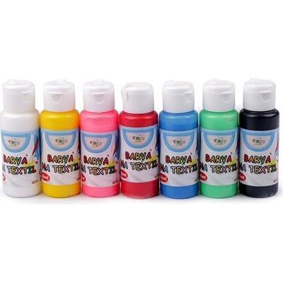Barva na textil 60 ml 10 fialová – Hledejceny.cz