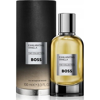 Hugo Boss BOSS The Collection Exhilarating Vanilla intense parfumovaná voda unisex 100 ml